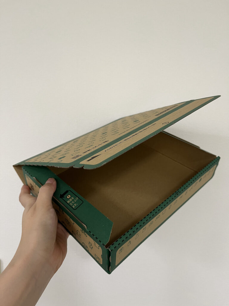 メルカリ：宅急便コンパクト専用BOX